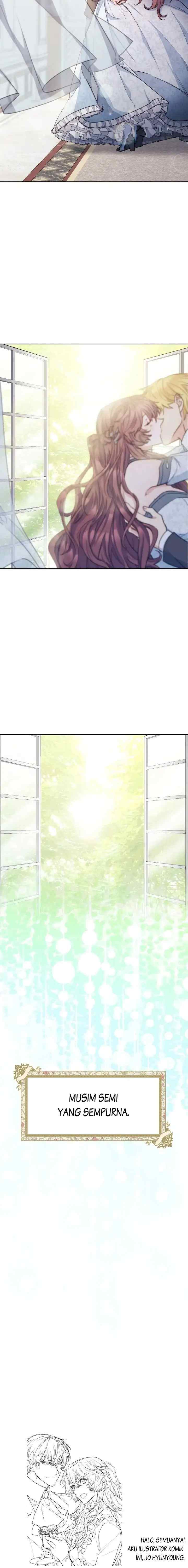 Let's Drink Tea in Isekai chapter 128 halaman 17