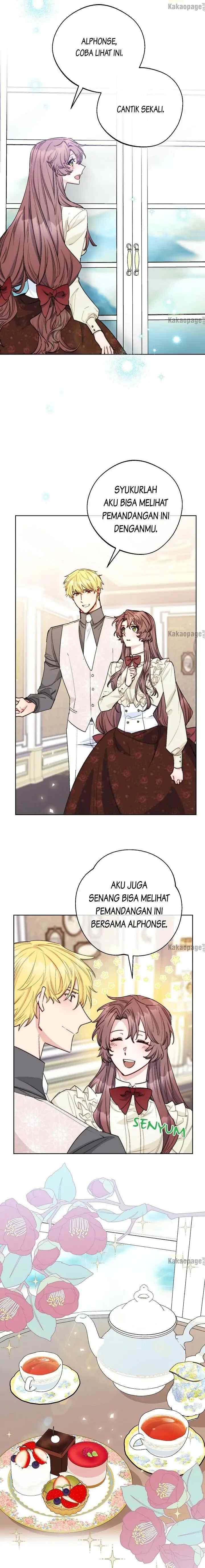 Let's Drink Tea in Isekai chapter 129 halaman 12