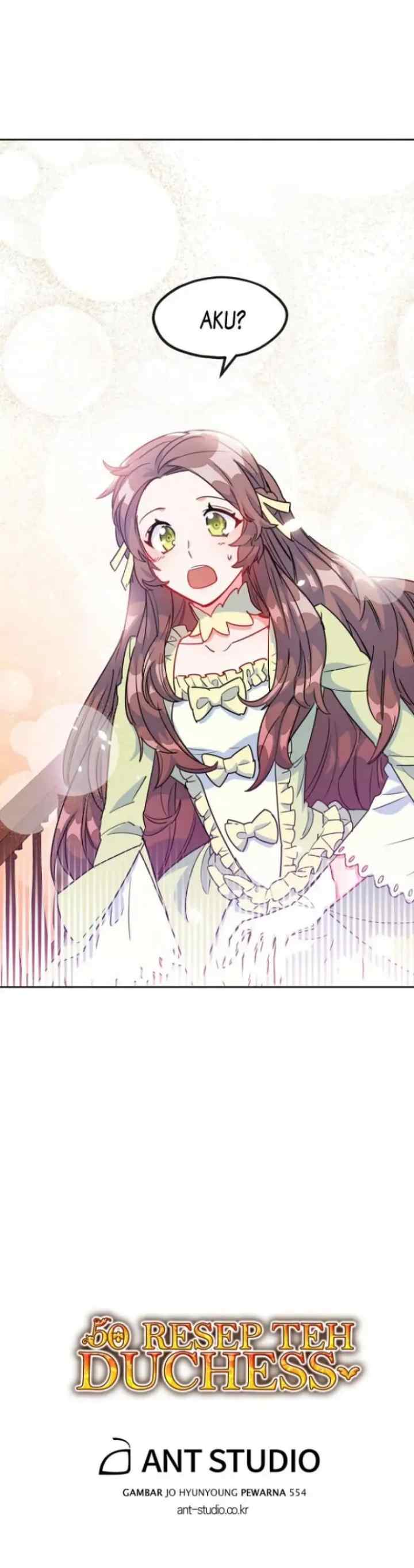 Let's Drink Tea in Isekai chapter 13 halaman 15