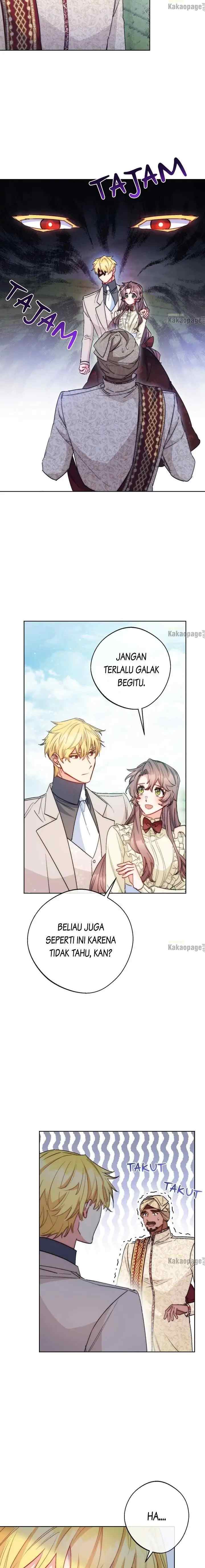 Let's Drink Tea in Isekai chapter 130 halaman 15