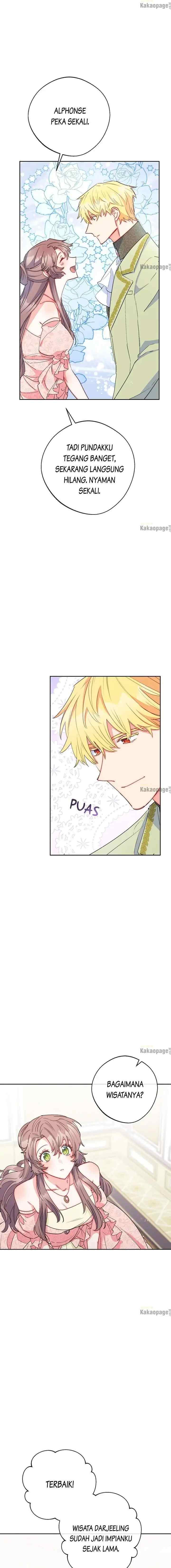 Let's Drink Tea in Isekai chapter 132 halaman 14
