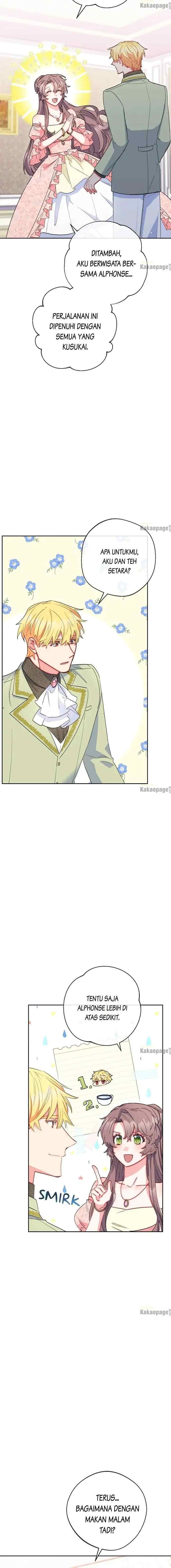Let's Drink Tea in Isekai chapter 132 halaman 15