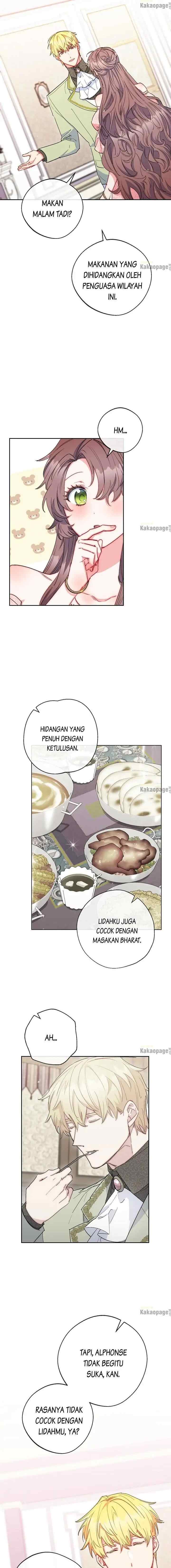 Let's Drink Tea in Isekai chapter 132 halaman 16