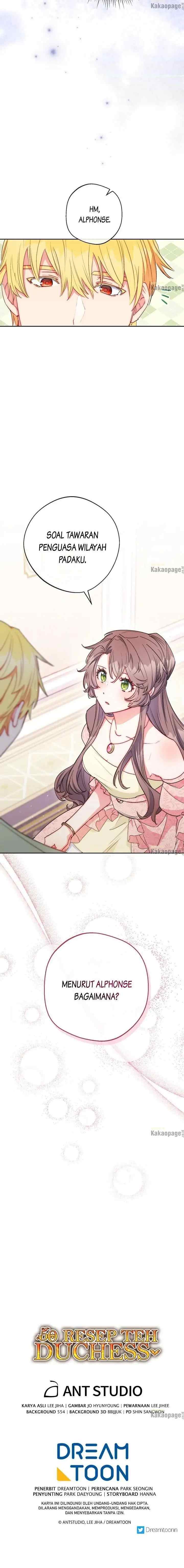 Let's Drink Tea in Isekai chapter 132 halaman 18