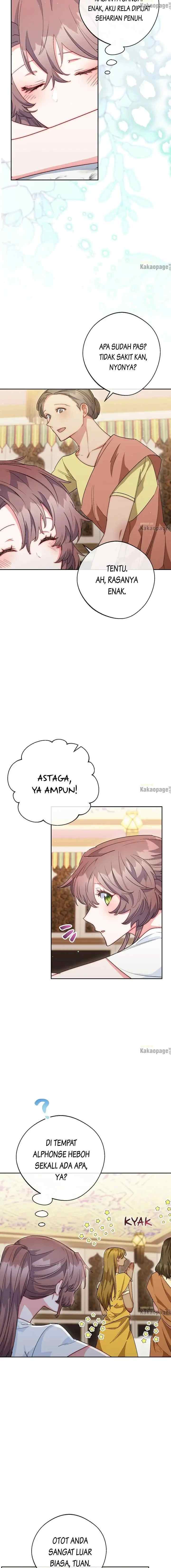 Let's Drink Tea in Isekai chapter 132 halaman 10