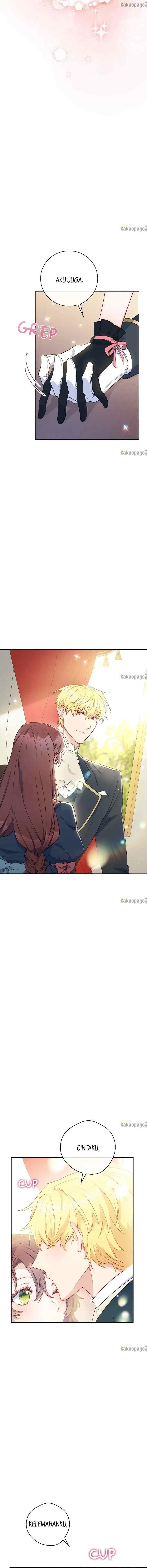 Let's Drink Tea in Isekai chapter 133 halaman 17
