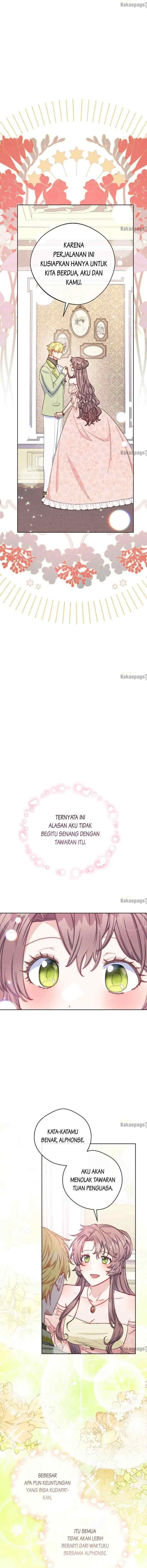 Let's Drink Tea in Isekai chapter 133 halaman 5