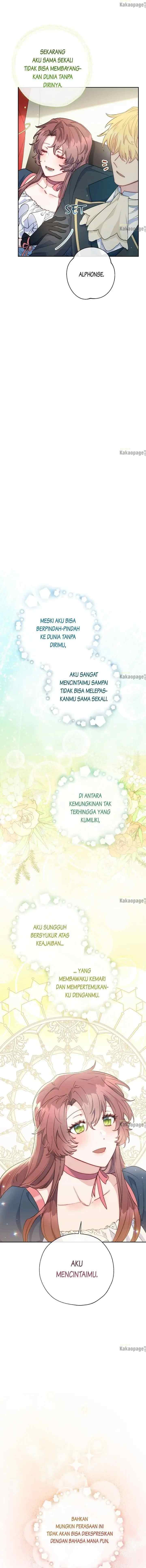 Let's Drink Tea in Isekai chapter 133 halaman 16