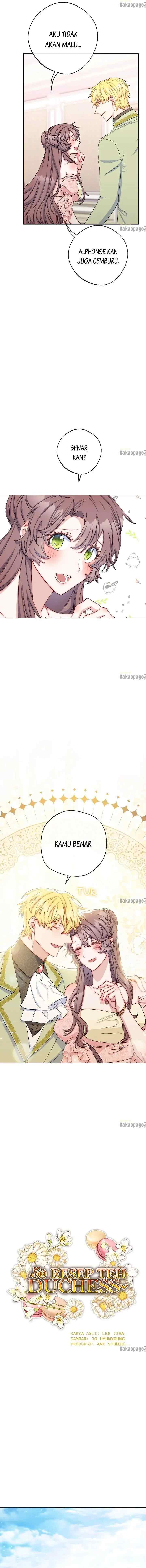 Let's Drink Tea in Isekai chapter 133 halaman 8