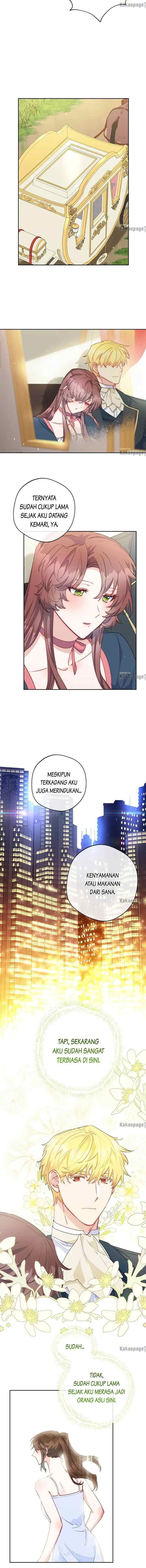 Let's Drink Tea in Isekai chapter 133 halaman 15
