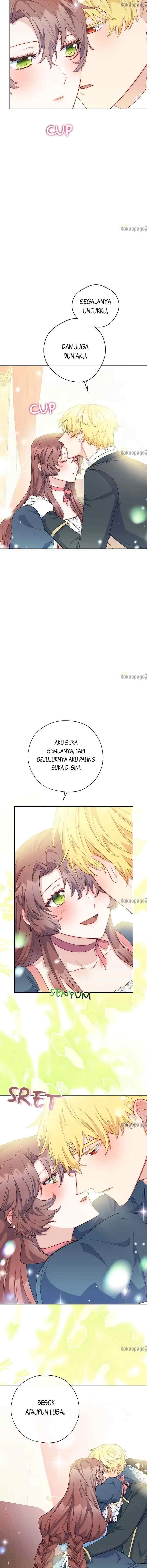 Let's Drink Tea in Isekai chapter 133 halaman 18