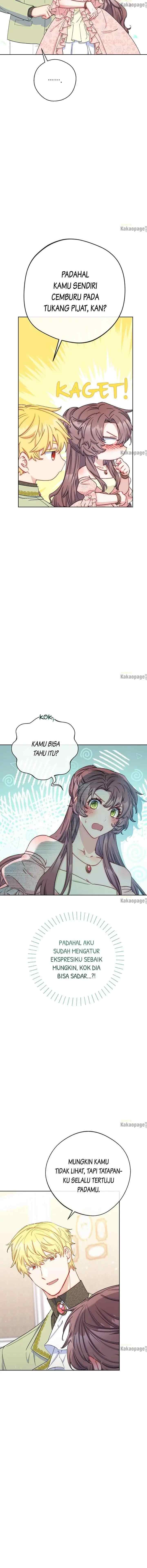 Let's Drink Tea in Isekai chapter 133 halaman 7