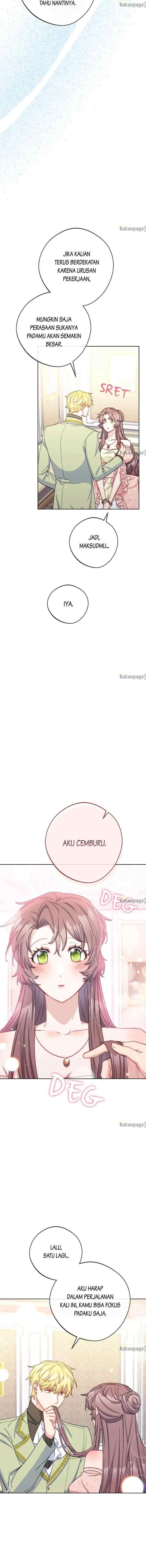 Let's Drink Tea in Isekai chapter 133 halaman 4