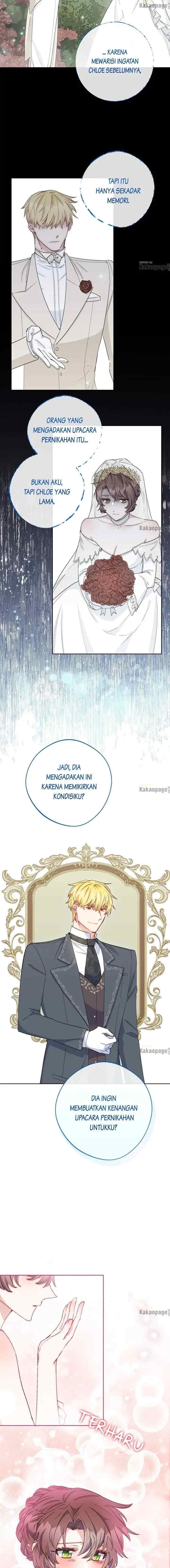 Let's Drink Tea in Isekai chapter 134 halaman 18