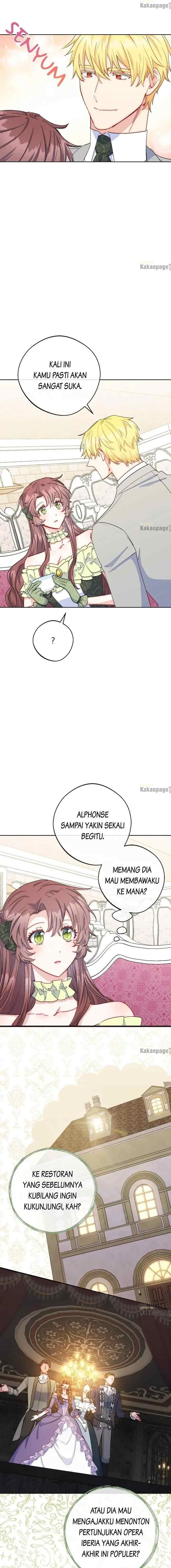 Let's Drink Tea in Isekai chapter 134 halaman 4
