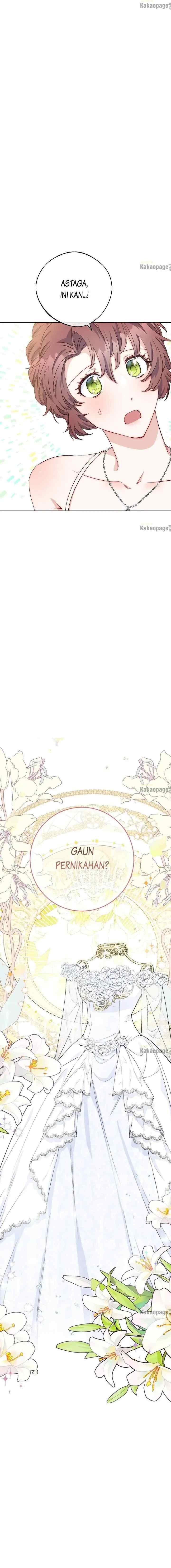 Let's Drink Tea in Isekai chapter 134 halaman 16