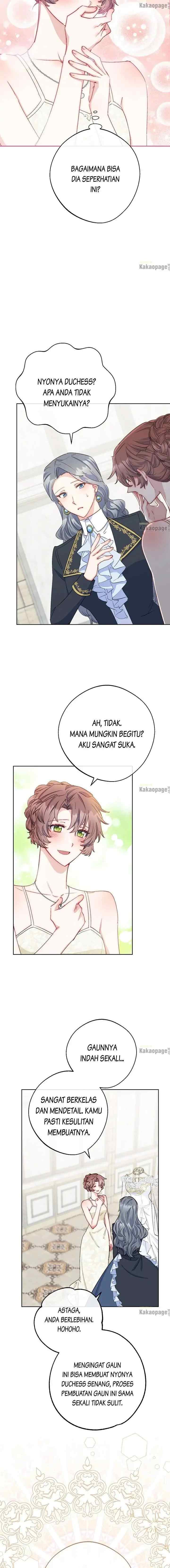 Let's Drink Tea in Isekai chapter 134 halaman 19