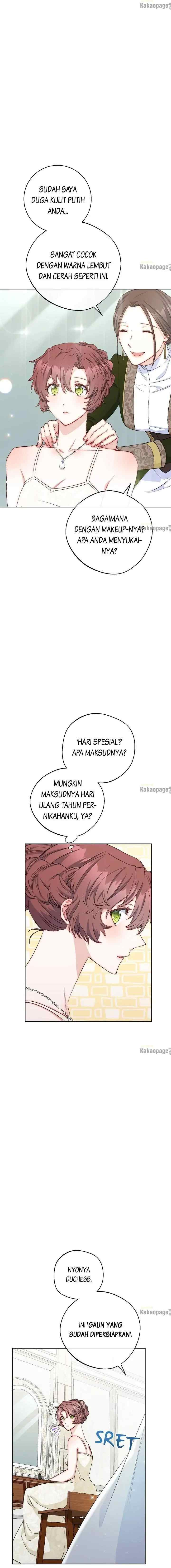 Let's Drink Tea in Isekai chapter 134 halaman 15