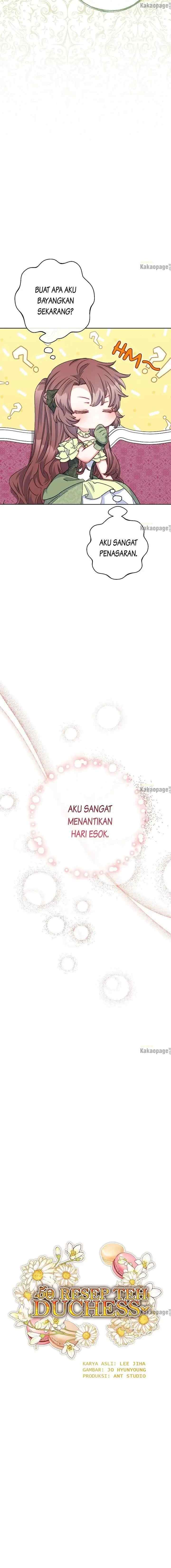 Let's Drink Tea in Isekai chapter 134 halaman 5