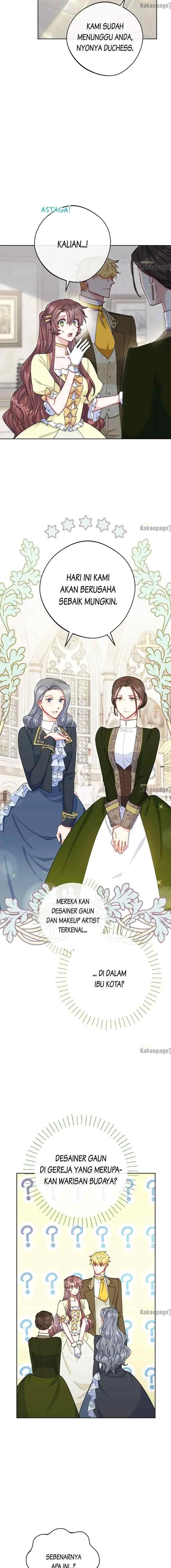 Let's Drink Tea in Isekai chapter 134 halaman 11