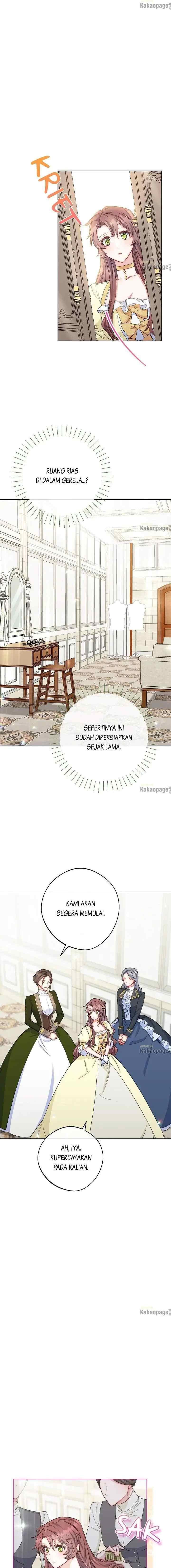 Let's Drink Tea in Isekai chapter 134 halaman 13