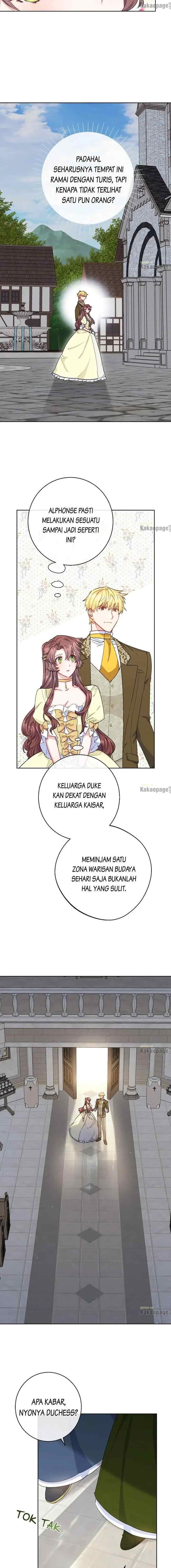 Let's Drink Tea in Isekai chapter 134 halaman 10