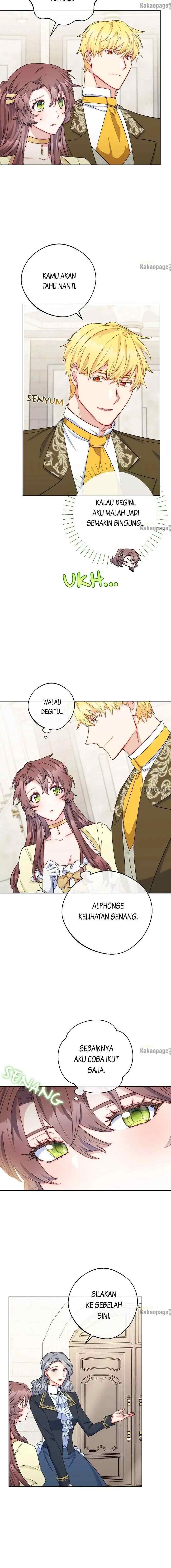 Let's Drink Tea in Isekai chapter 134 halaman 12
