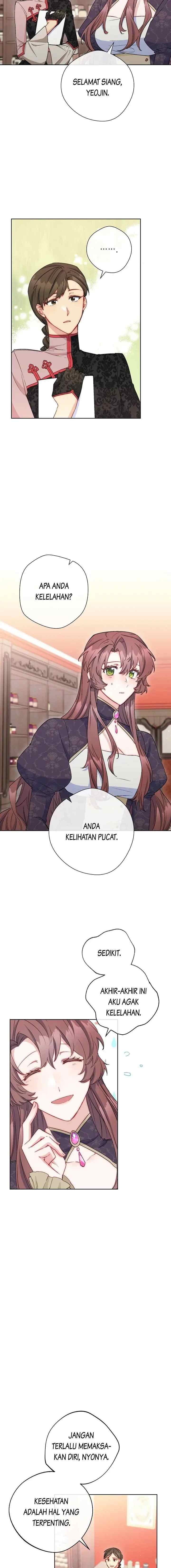 Let's Drink Tea in Isekai chapter 135 halaman 15