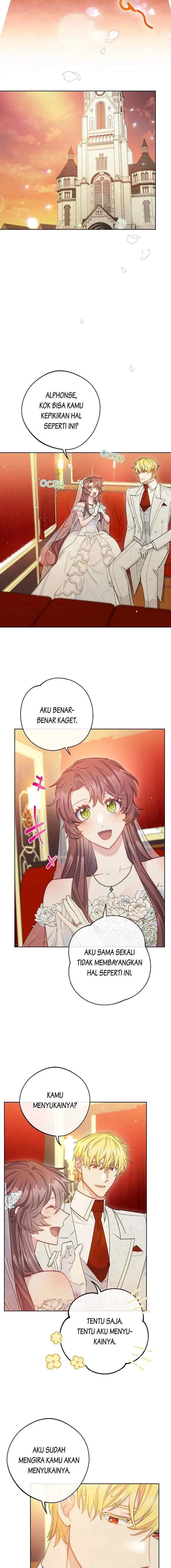 Let's Drink Tea in Isekai chapter 135 halaman 6