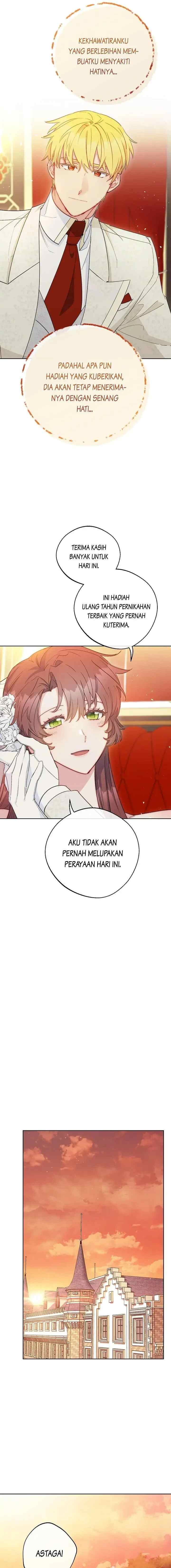 Let's Drink Tea in Isekai chapter 135 halaman 9