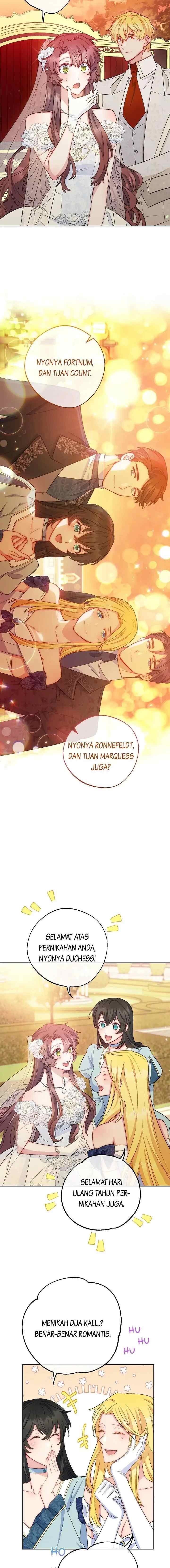 Let's Drink Tea in Isekai chapter 135 halaman 10