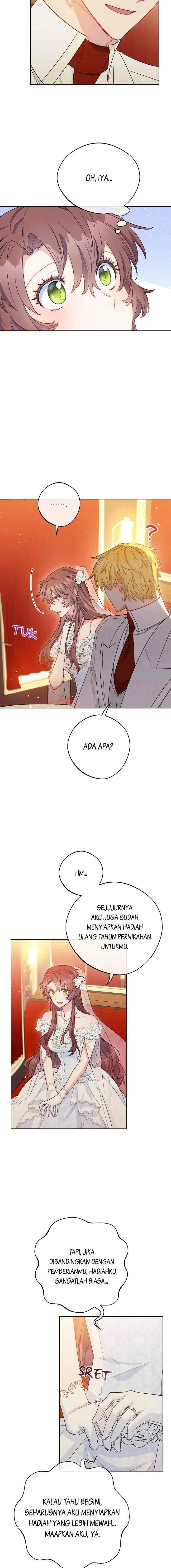 Let's Drink Tea in Isekai chapter 135 halaman 7