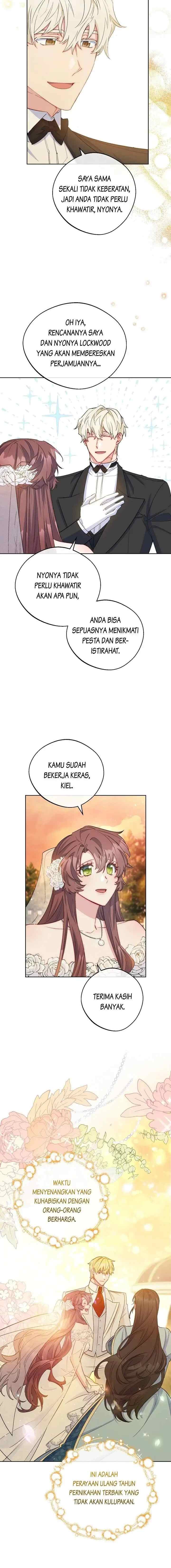 Let's Drink Tea in Isekai chapter 135 halaman 12