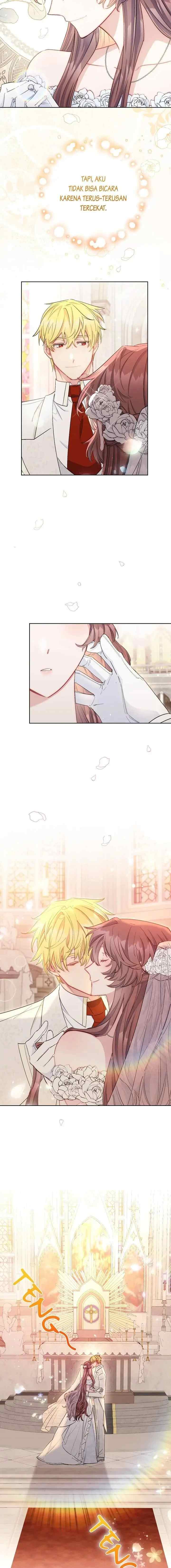 Let's Drink Tea in Isekai chapter 135 halaman 5