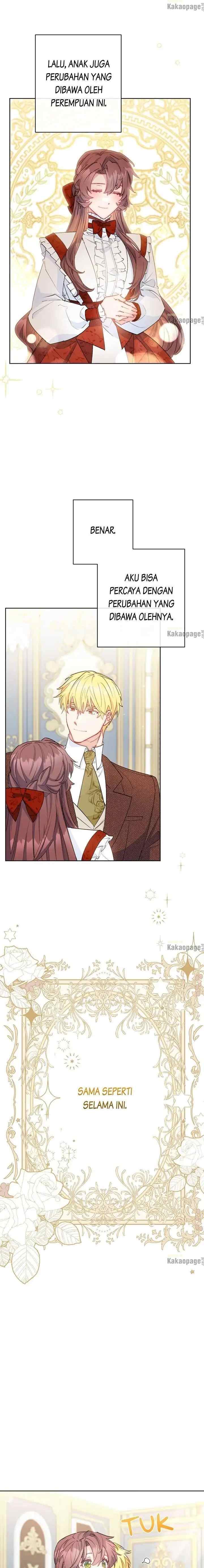 Let's Drink Tea in Isekai chapter 136 halaman 18