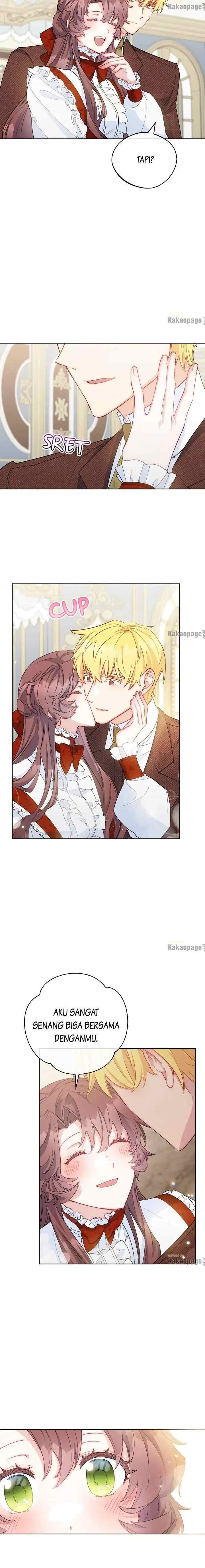 Let's Drink Tea in Isekai chapter 136 halaman 10