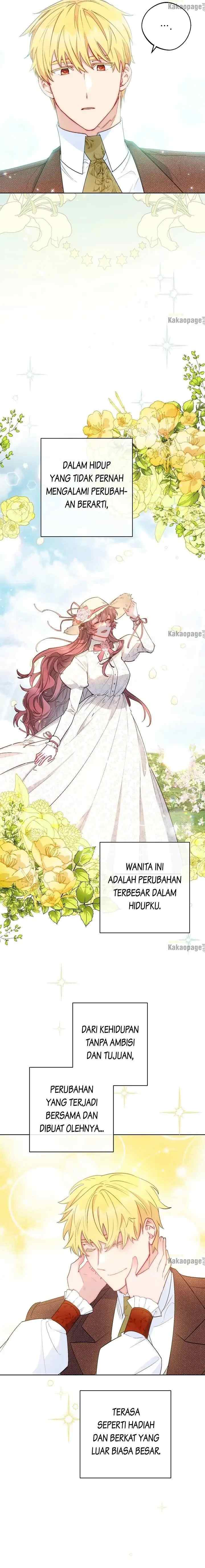Let's Drink Tea in Isekai chapter 136 halaman 17