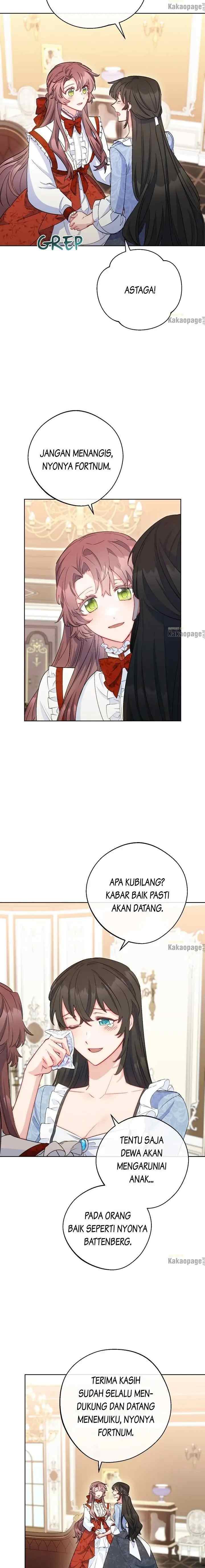 Let's Drink Tea in Isekai chapter 136 halaman 6