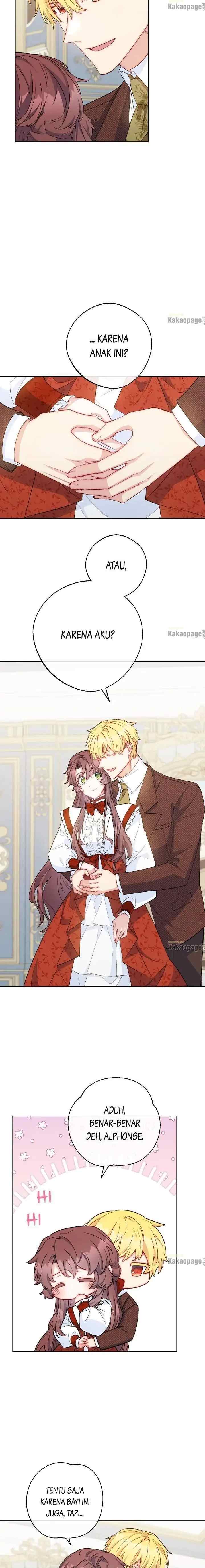 Let's Drink Tea in Isekai chapter 136 halaman 9