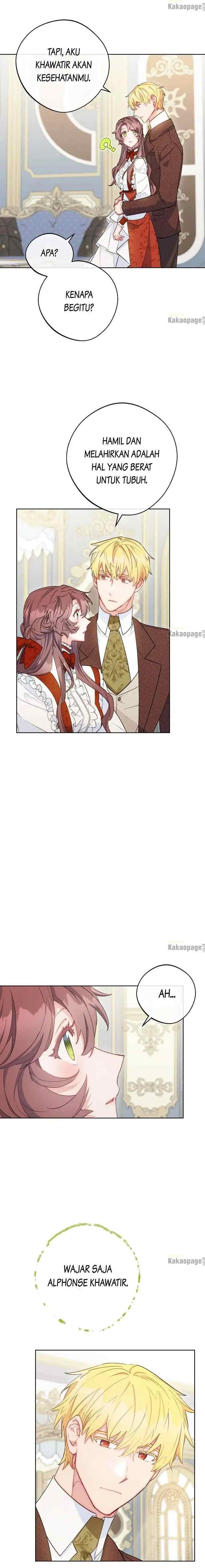 Let's Drink Tea in Isekai chapter 136 halaman 12