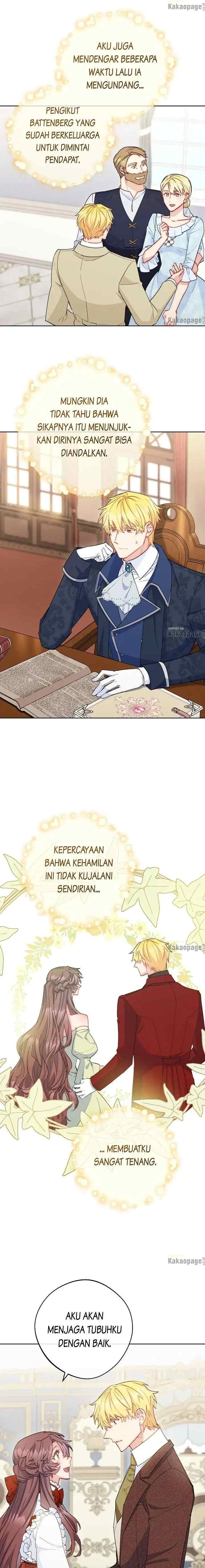 Let's Drink Tea in Isekai chapter 136 halaman 15