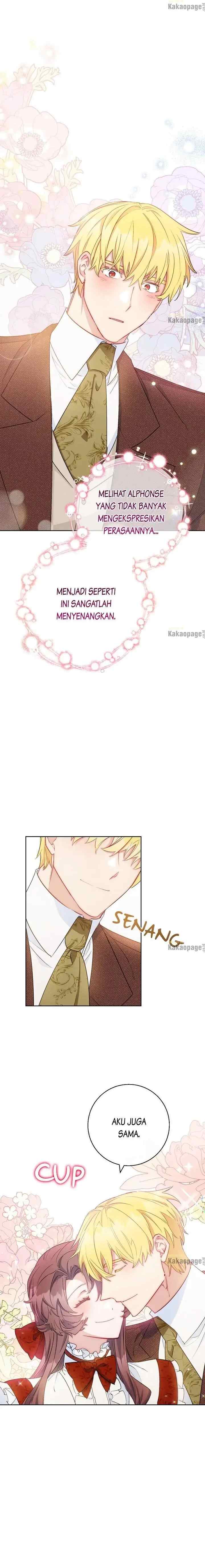 Let's Drink Tea in Isekai chapter 136 halaman 11