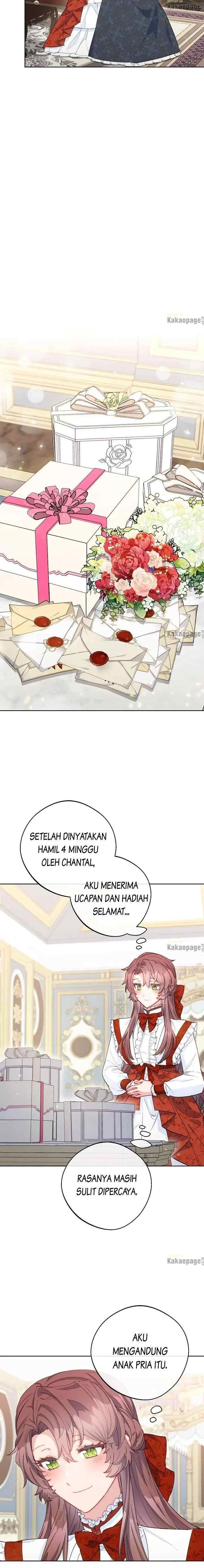 Let's Drink Tea in Isekai chapter 136 halaman 7