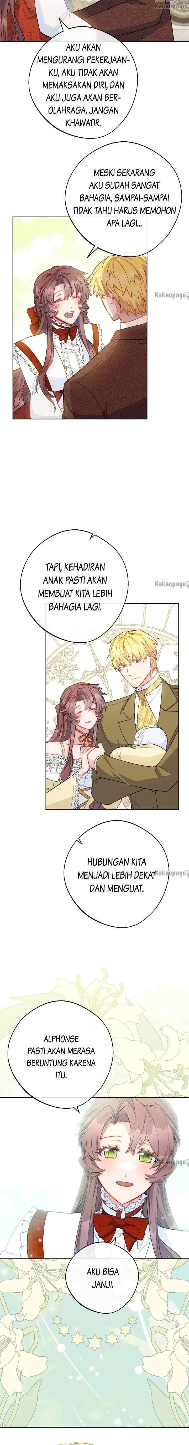 Let's Drink Tea in Isekai chapter 136 halaman 16