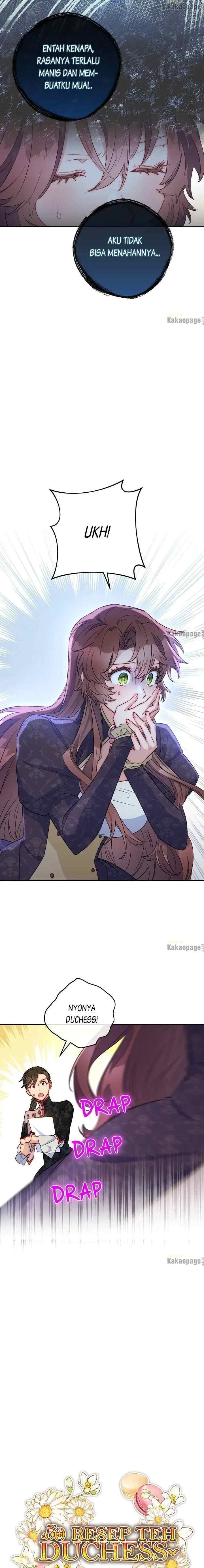 Let's Drink Tea in Isekai chapter 136 halaman 4