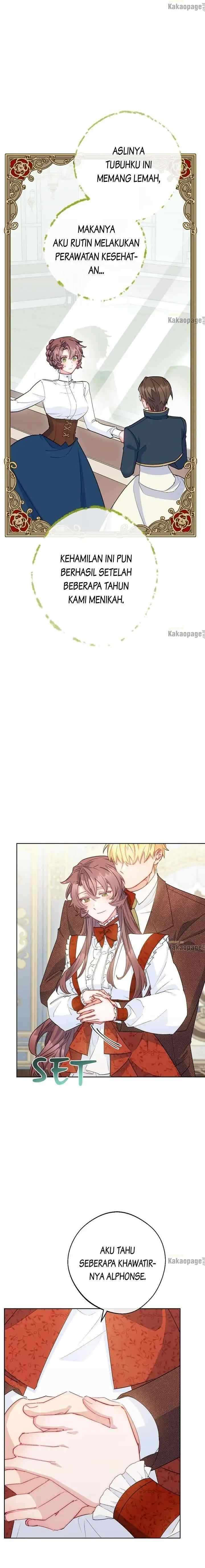 Let's Drink Tea in Isekai chapter 136 halaman 13