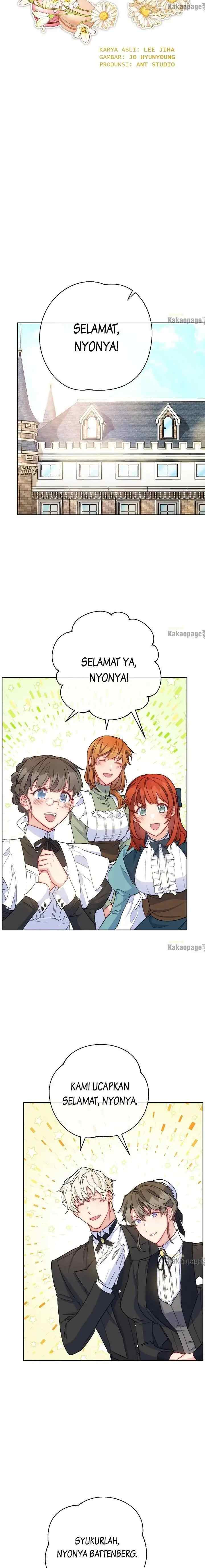 Let's Drink Tea in Isekai chapter 136 halaman 5