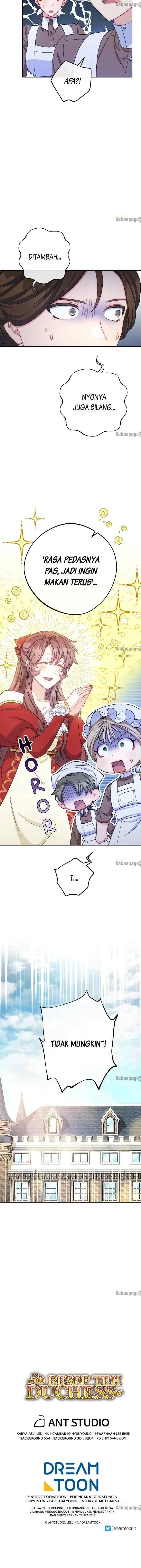 Let's Drink Tea in Isekai chapter 137 halaman 18