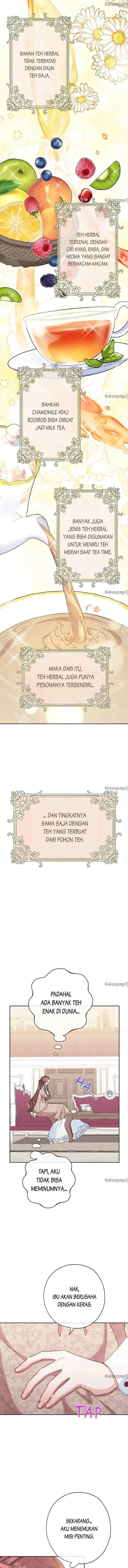 Let's Drink Tea in Isekai chapter 137 halaman 4