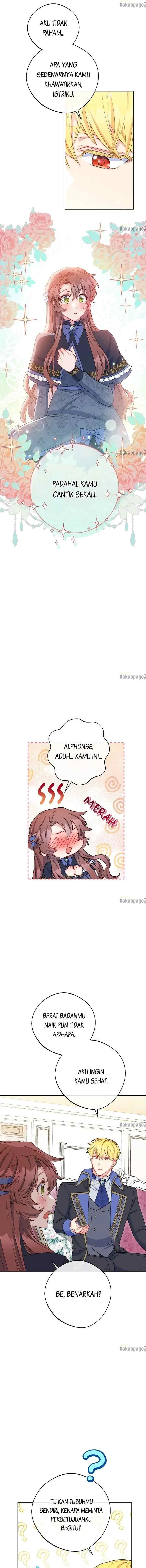 Let's Drink Tea in Isekai chapter 138 halaman 13